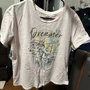 Little Mermaid Disney T-Shirt XL